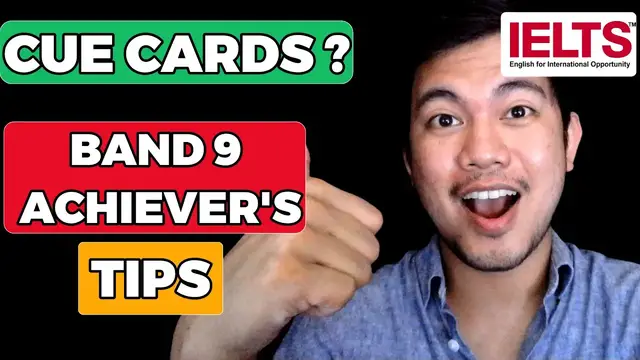 Video thumbnail for IELTS CUE CARD: How To Develop A Monologue or Story