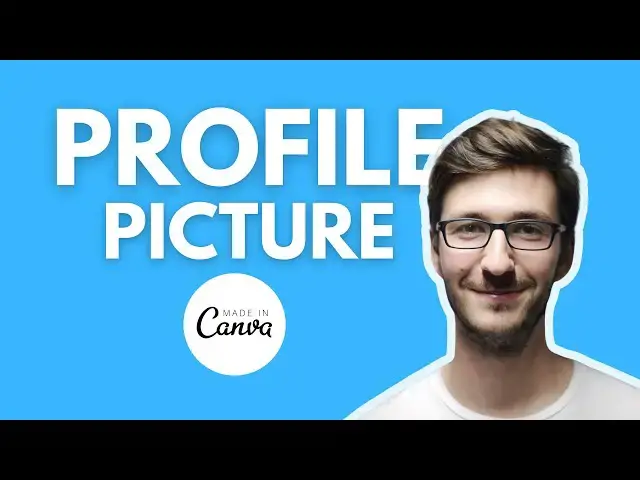 Video thumbnail for Canva Tutorial: Two Easy Methods to Create A Stunning Profile Picture For Social Media
