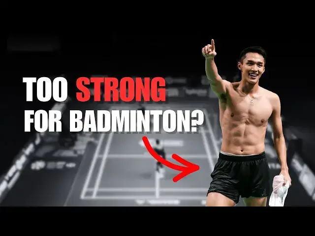 Video thumbnail for Jonatan Christie Is Too Strong For His Own Good...
