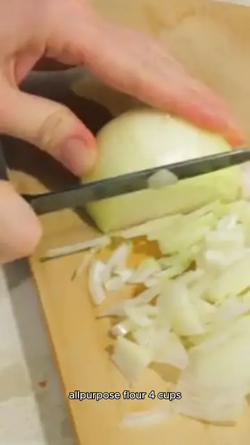 Video thumbnail for cream of chicken soup recipe