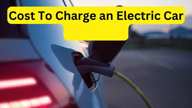 Video thumbnail for How Much Does It Cost To Charge an Electric Car VS Gas Car