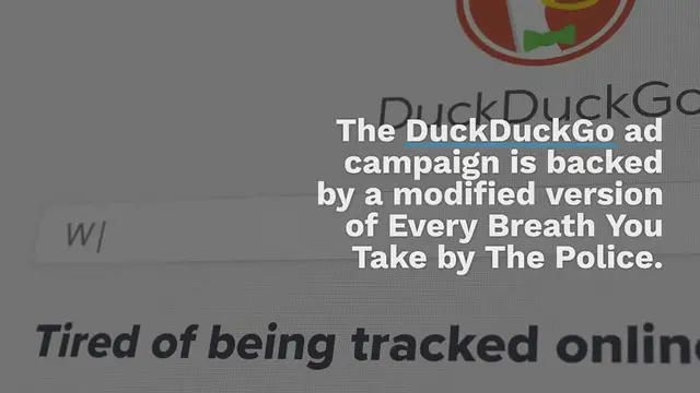Video thumbnail for How to Manage an Ad by DuckDuckGo
