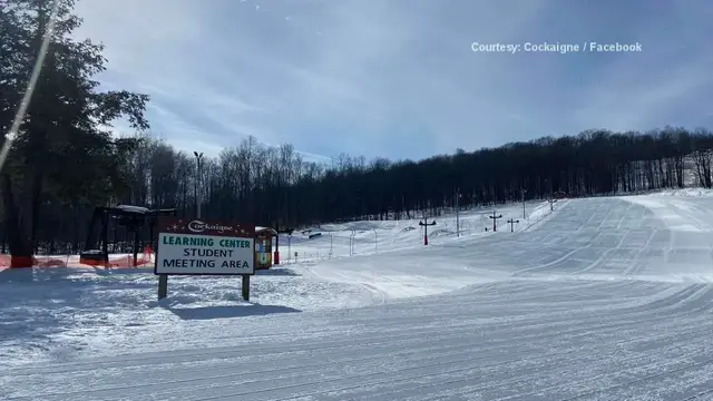 'Video thumbnail for Cockaigne Closes For The Season'