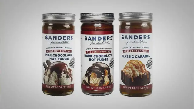 'Video thumbnail for Is Sanders hot fudge discontinued - Where To Buy it?'
