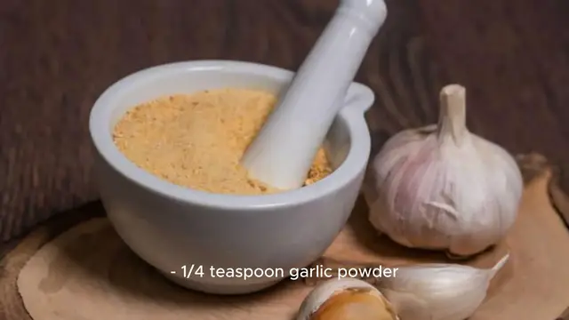 Video thumbnail for taco seasoning recipe