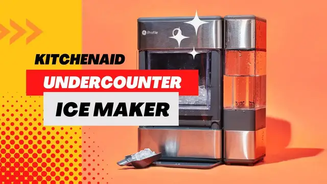 Video thumbnail for Kitchenaid Undercounter Ice Maker – 7 Great Things You Need To Know