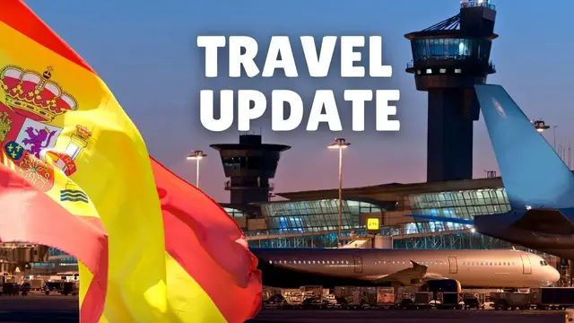 Video thumbnail for Spain Travel Update Leaves Questions Unanswered