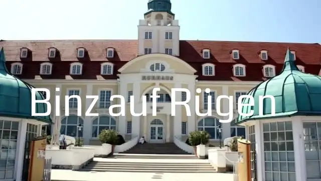 Video thumbnail for Frühling in Binz auf Rügen