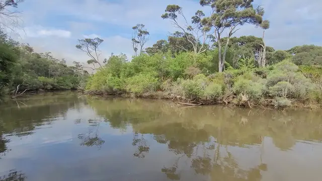 Video thumbnail for Donnelly River Boat Landing (docking platform)