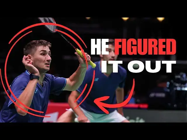 Video thumbnail for How Christo Popov Uses Doubles Tactics To Dominate In Singles