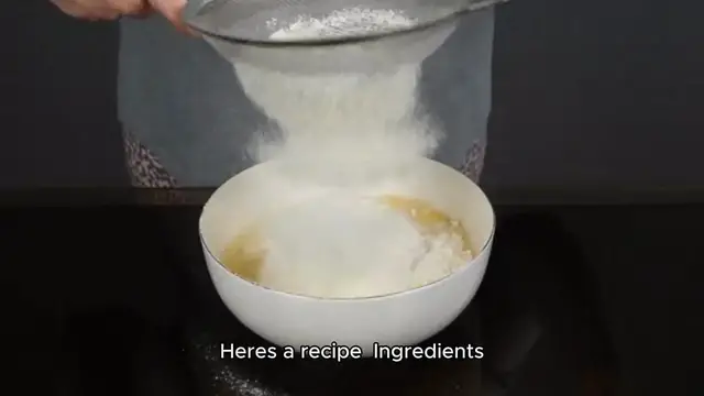 Video thumbnail for linzer cookie recipe