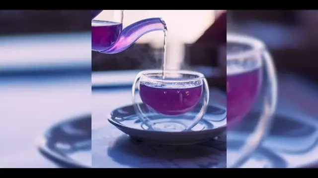 Video thumbnail for Purple Tea, Superb 2 Benefits Of This Beverage