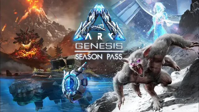 Video thumbnail for ARK: Genesis Reveal Trailer