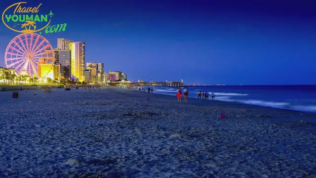 Video thumbnail for Places to stay at the North Myrtle Beach