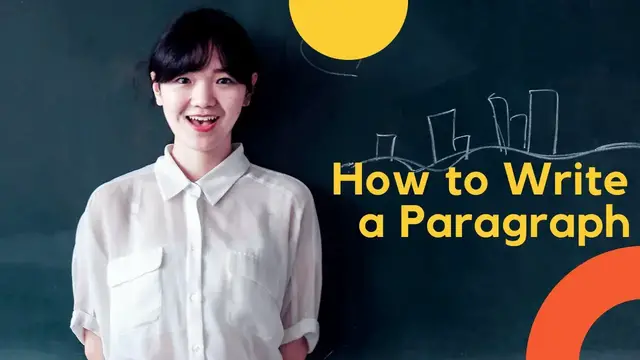 Video thumbnail for How to Write a Paragraph Perfectly | 8 Advanced Tips | English Finders