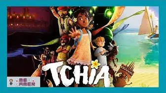 Video thumbnail for Tchia - Gameplay minutos iniciais - PS5