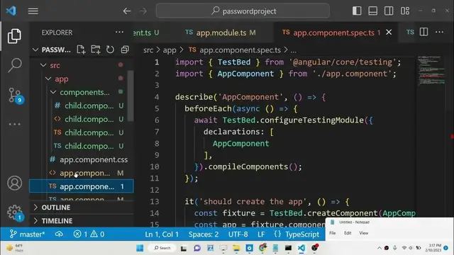 Video thumbnail for Angular 14 ng-content Directive Tutorial to Pass Dynamic Data to Components | Content Projection