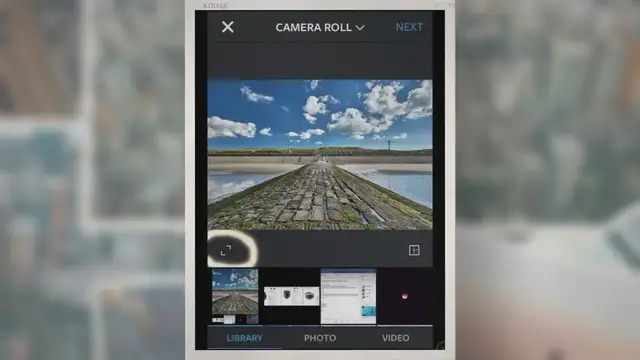 Video thumbnail for how to make instagram post high quality