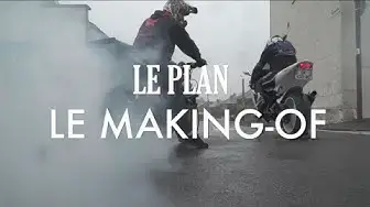 'Video thumbnail for Le plan - Le making-of express'