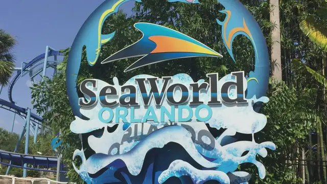 Video thumbnail for SeaWorld Orlando