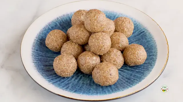Video thumbnail for Badam Ladoo