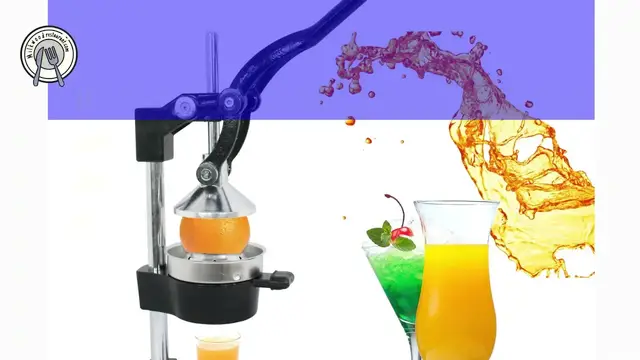 Video thumbnail for Zeny Commercial Grade Juicer Key Features Overview (2021)