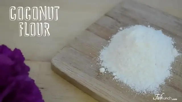 'Video thumbnail for How to Make Coconut Ginger Cookies Gluten free Sugar free(720P HD)'