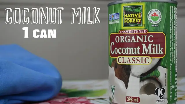 'Video thumbnail for How to Make Vegan Whipped Cream Fablunch(720P HD)'