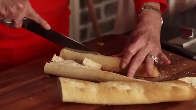 Video thumbnail for 
				 Caesar Salad