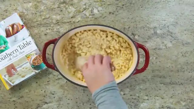 Video thumbnail for 
				 Creamy Smokey Mac and Cheese