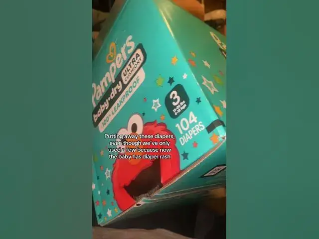 Video thumbnail for Also, apparently this company partners with Shutterfly #Diapers #ScentedDiapers #Parenting