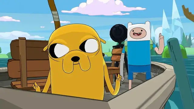 Video thumbnail for Adventure Time: Pirates of the Enchiridion E3 2018 Trailer