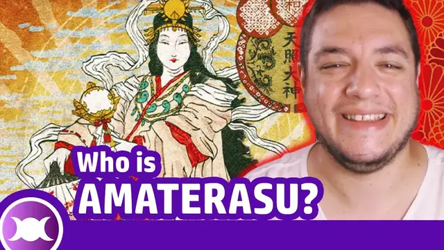 Video thumbnail for THE STORY OF AMATERASU - The Shinto Sun Goddess and Mother of All
