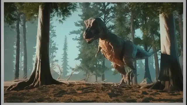 'Video thumbnail for Tyrannosauridae: Unraveling the Tyrants of the Mesozoic'