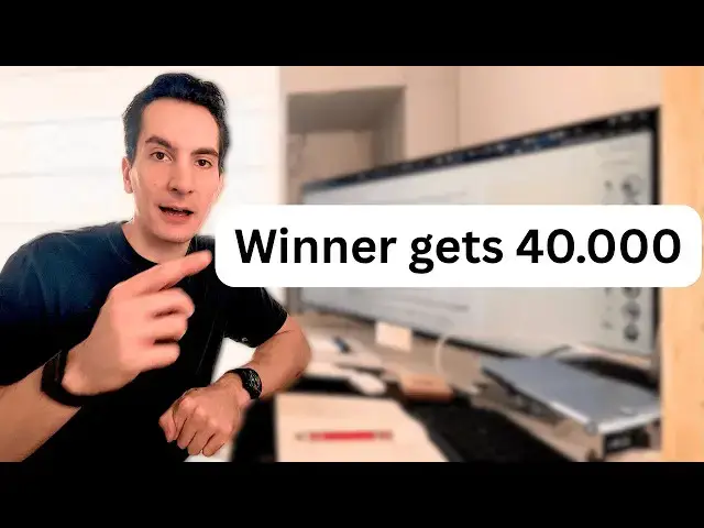 Video thumbnail for I Judged 5 Startup Pitches and Only 3 Got Funded | Building a VC Ep. 14