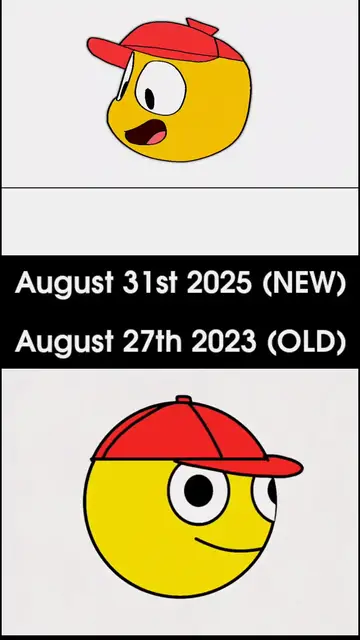 'Video thumbnail for So, I remade an old animation from 2023.'