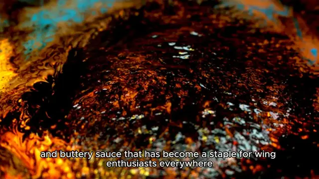 Video thumbnail for buffalo wing sauce recipe