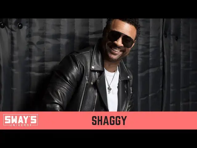 Video thumbnail for Shaggy Addresses T-Pain's Comments on New Rappers All Sounding The Same + New Radio Show and Music