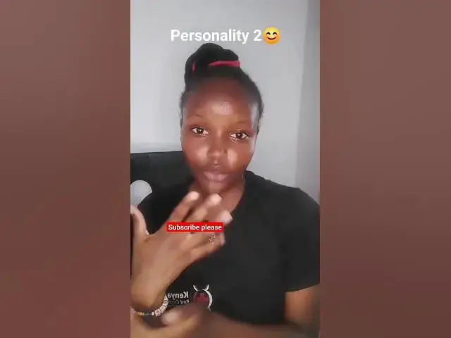 Video thumbnail for Personality 2 #johnselephilip #religion #prayerful #christianreligion #god #prayalways #jesuschrist