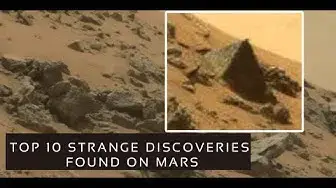 Video thumbnail for The Most Surprising Discoveries Ever Made On Mars