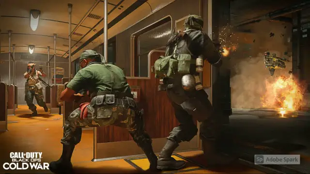 Video thumbnail for Call of Duty: Black Ops Cold War and Warzone Season Two Reloaded Launches Tonight