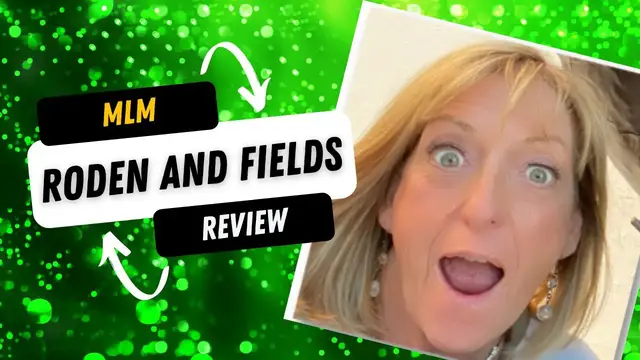 Video thumbnail for Roden And Fields Review-Skincare MLM Company Or Scam?