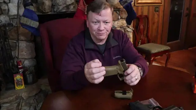 Video thumbnail for Customize the Grips on Your Handgun!