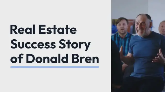 Video thumbnail for Real estate success story of Donald Bren ($16 Billion)