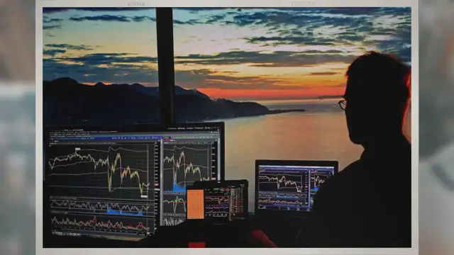 'Video thumbnail for Does Anyone Make Money Trading Forex?'