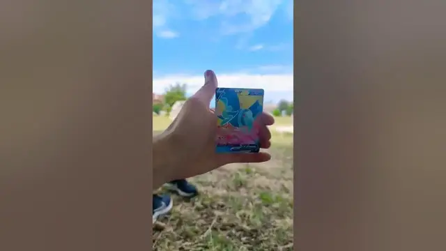 Video thumbnail for Showing My Beautyful FULL ART Pokemon CARDS! ✨ #pokemon #tcg #pokemoncards #cards