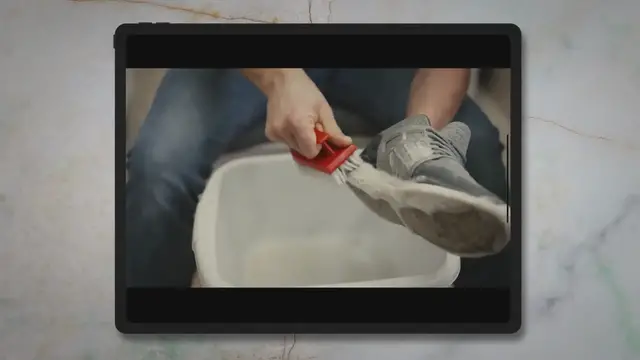 'Video thumbnail for How To Wash Skechers Go Walk Shoes - 3 Simple Ways'
