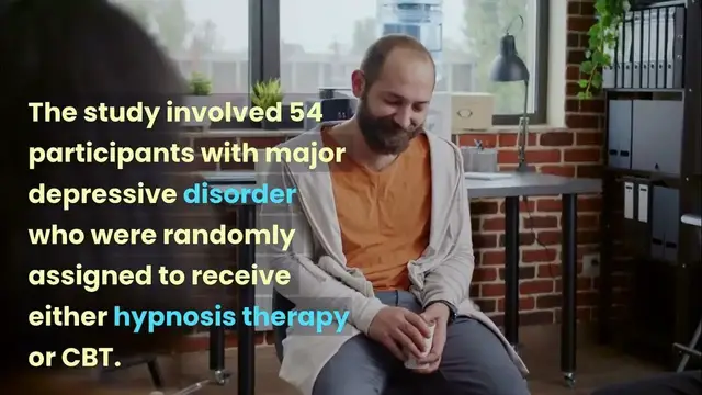 Video thumbnail for Hypnosis Therapy To Treat Mental Health Conditions
