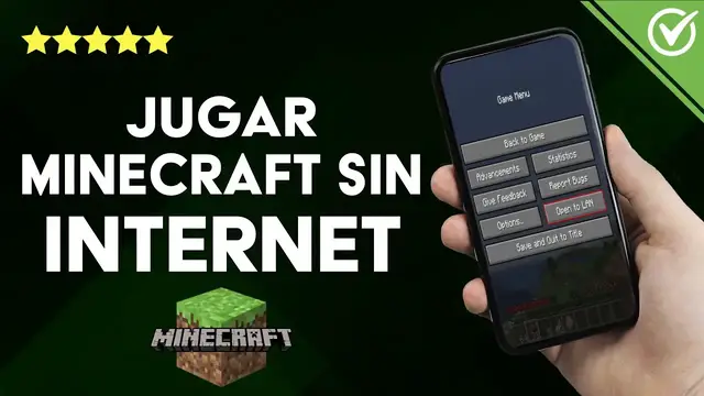 Video thumbnail for ¿Cómo puedo jugar a MINECRAFT sin Internet? - Juega offline a tu ritmo