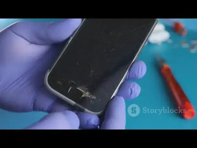Video thumbnail for Quick DIY Fixes for Cracked Phone Screen 2025 01 23